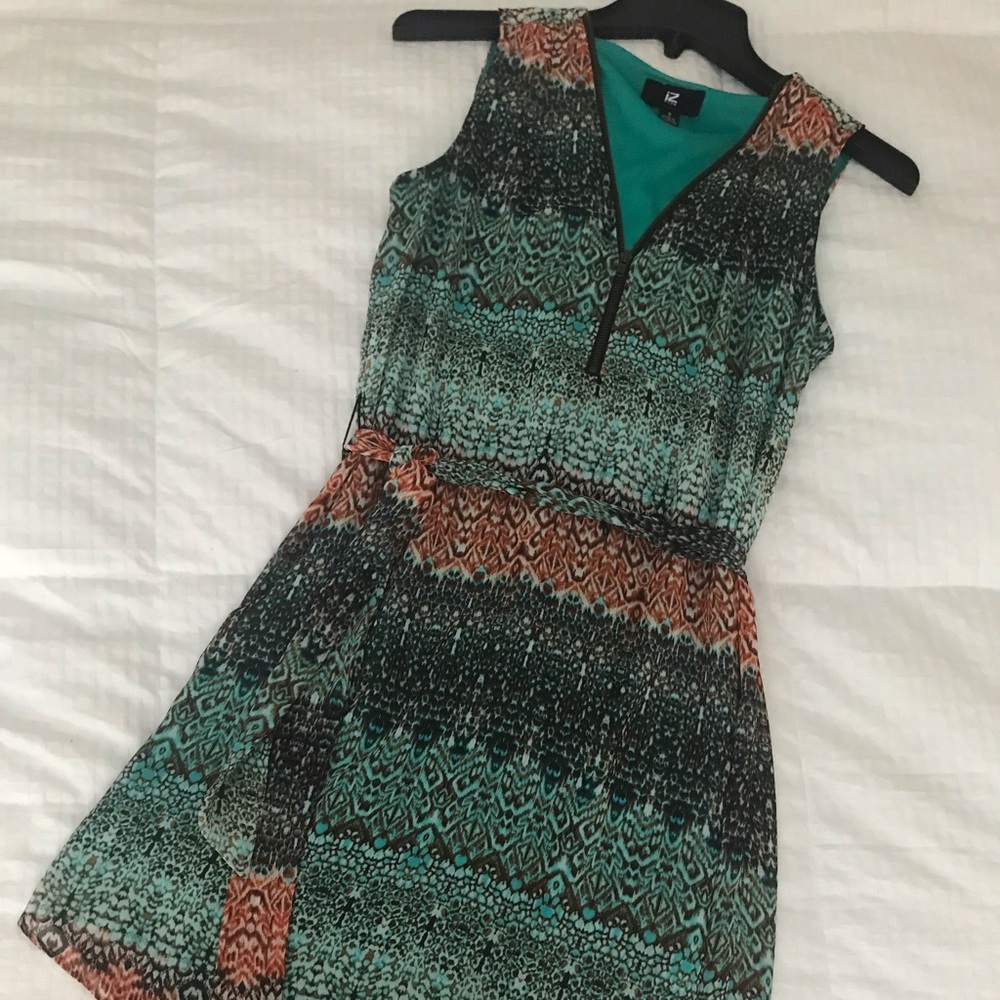 Spring dress